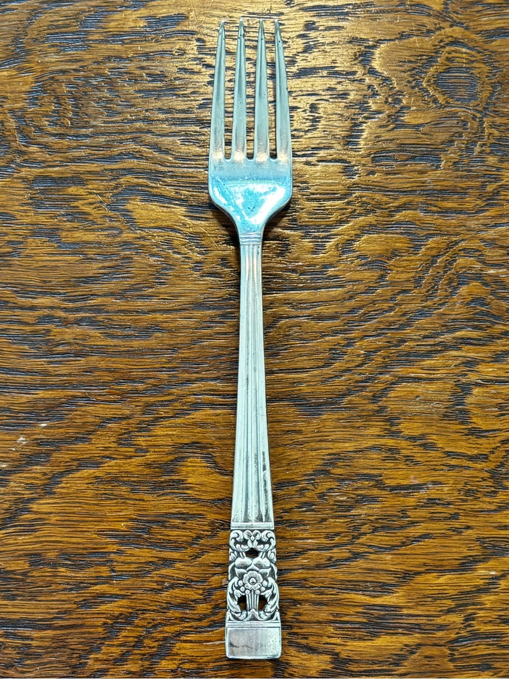Oneida  Community Silver Plate Fork